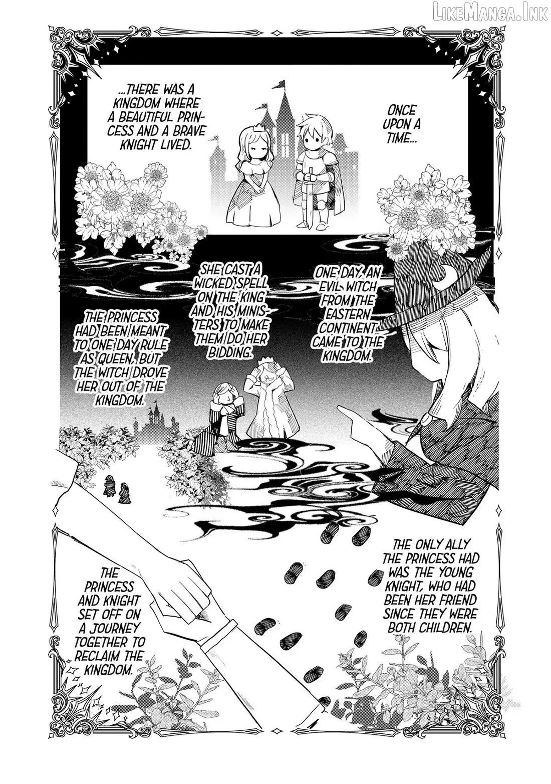 Shinja Zero no Megami-sama to Hajimeru Isekai Kouryaku Chapter 51 page 39