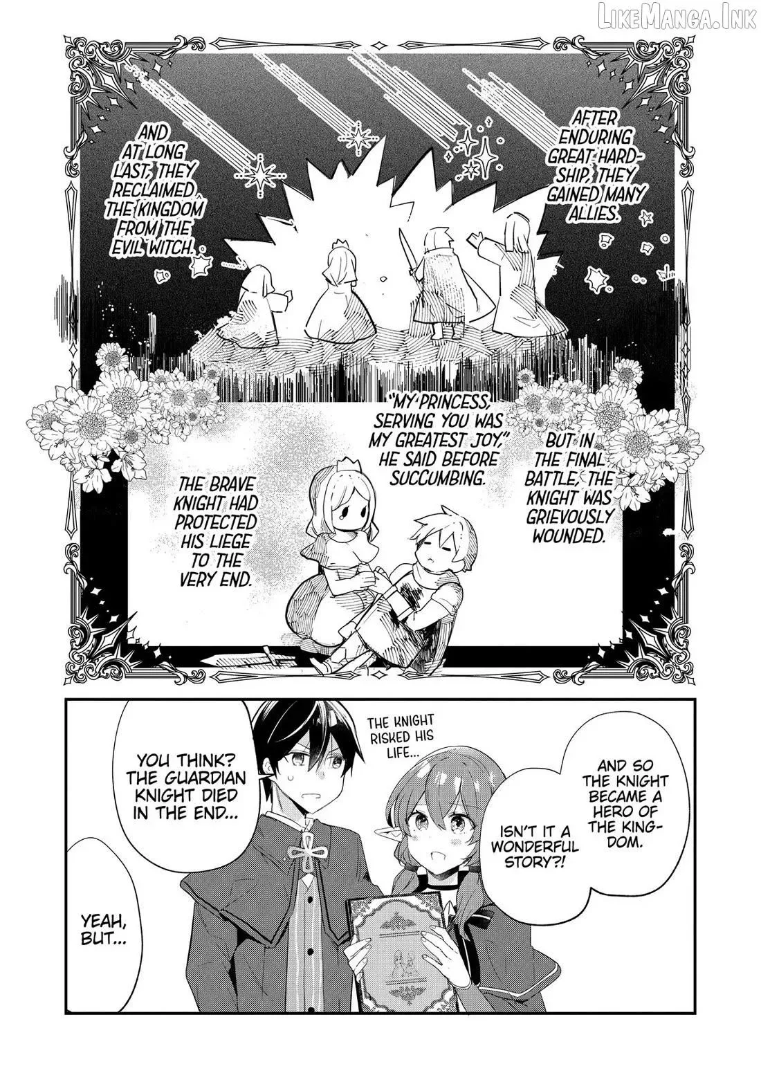 Shinja Zero no Megami-sama to Hajimeru Isekai Kouryaku Chapter 51 page 40