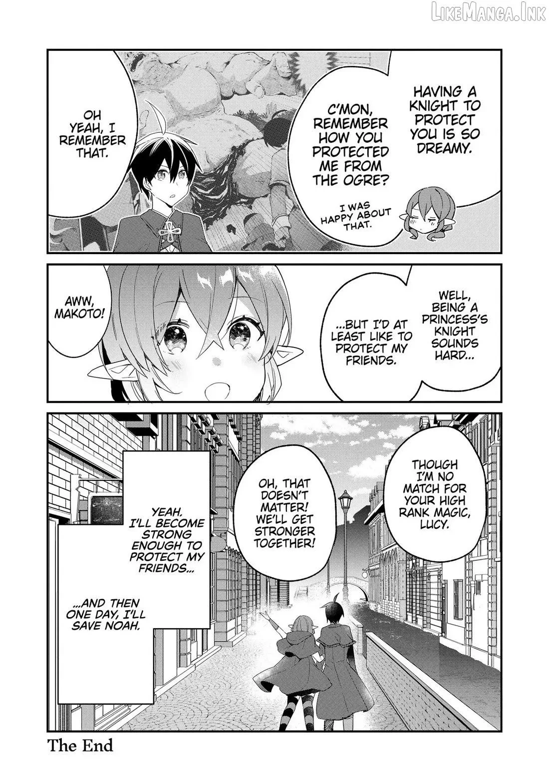 Shinja Zero no Megami-sama to Hajimeru Isekai Kouryaku Chapter 51 page 41