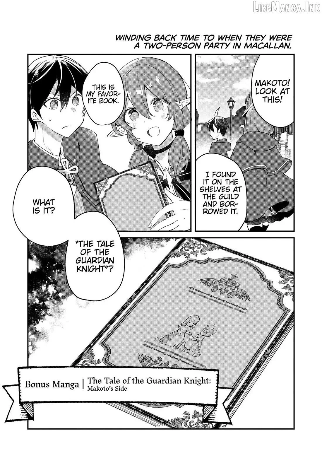 Shinja Zero no Megami-sama to Hajimeru Isekai Kouryaku Chapter 51 page 38