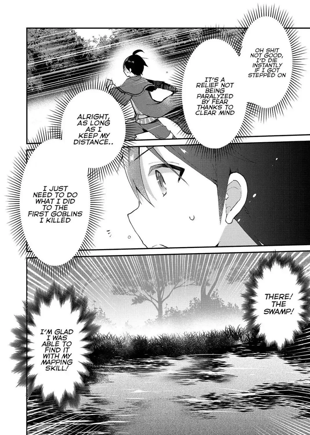 Shinja Zero no Megami-sama to Hajimeru Isekai Kouryaku Chapter 6.1 page 13
