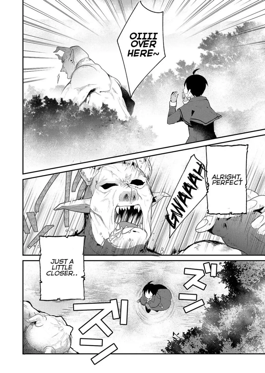 Shinja Zero no Megami-sama to Hajimeru Isekai Kouryaku Chapter 6.1 page 17