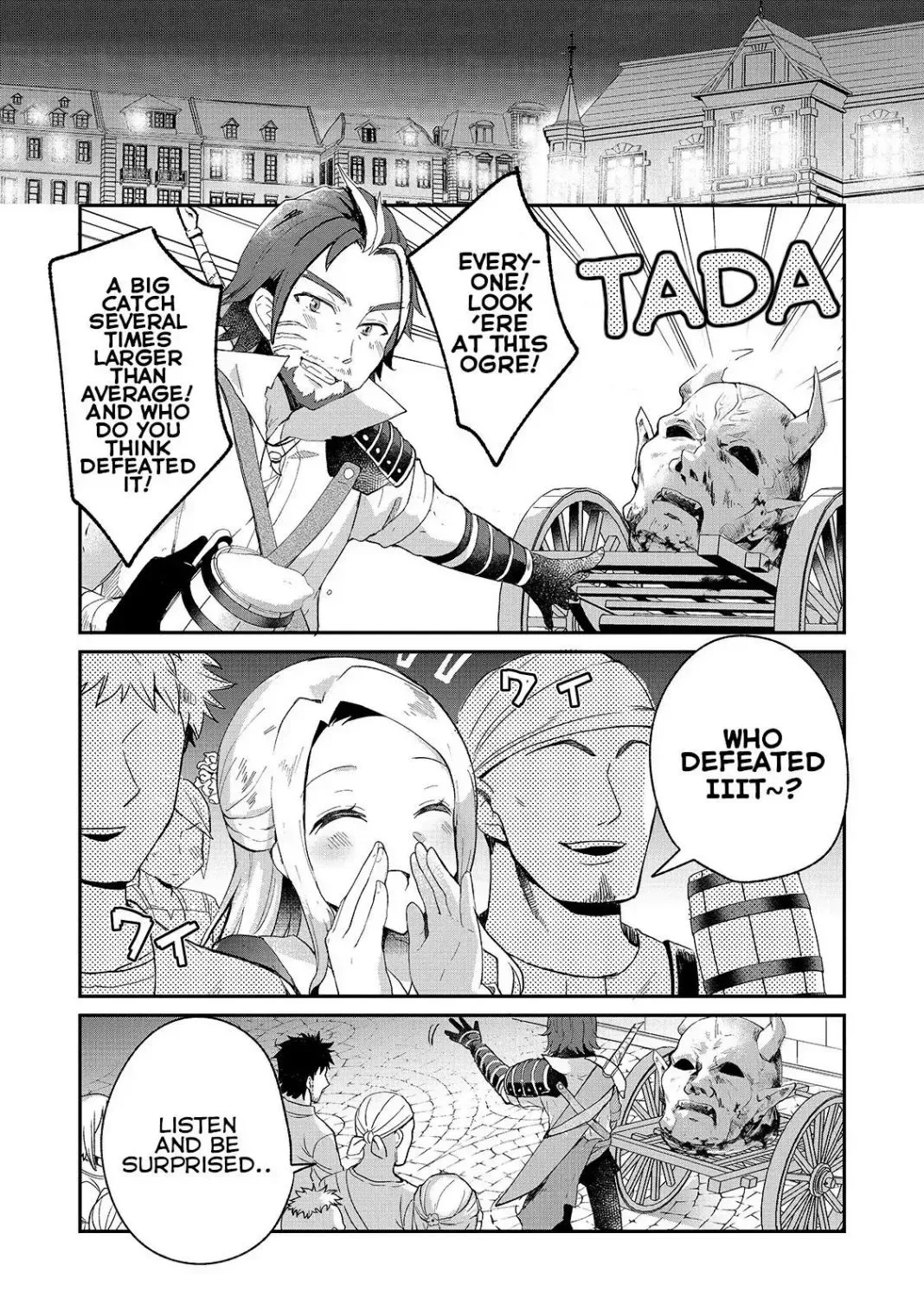 Shinja Zero no Megami-sama to Hajimeru Isekai Kouryaku Chapter 6.1 page 25