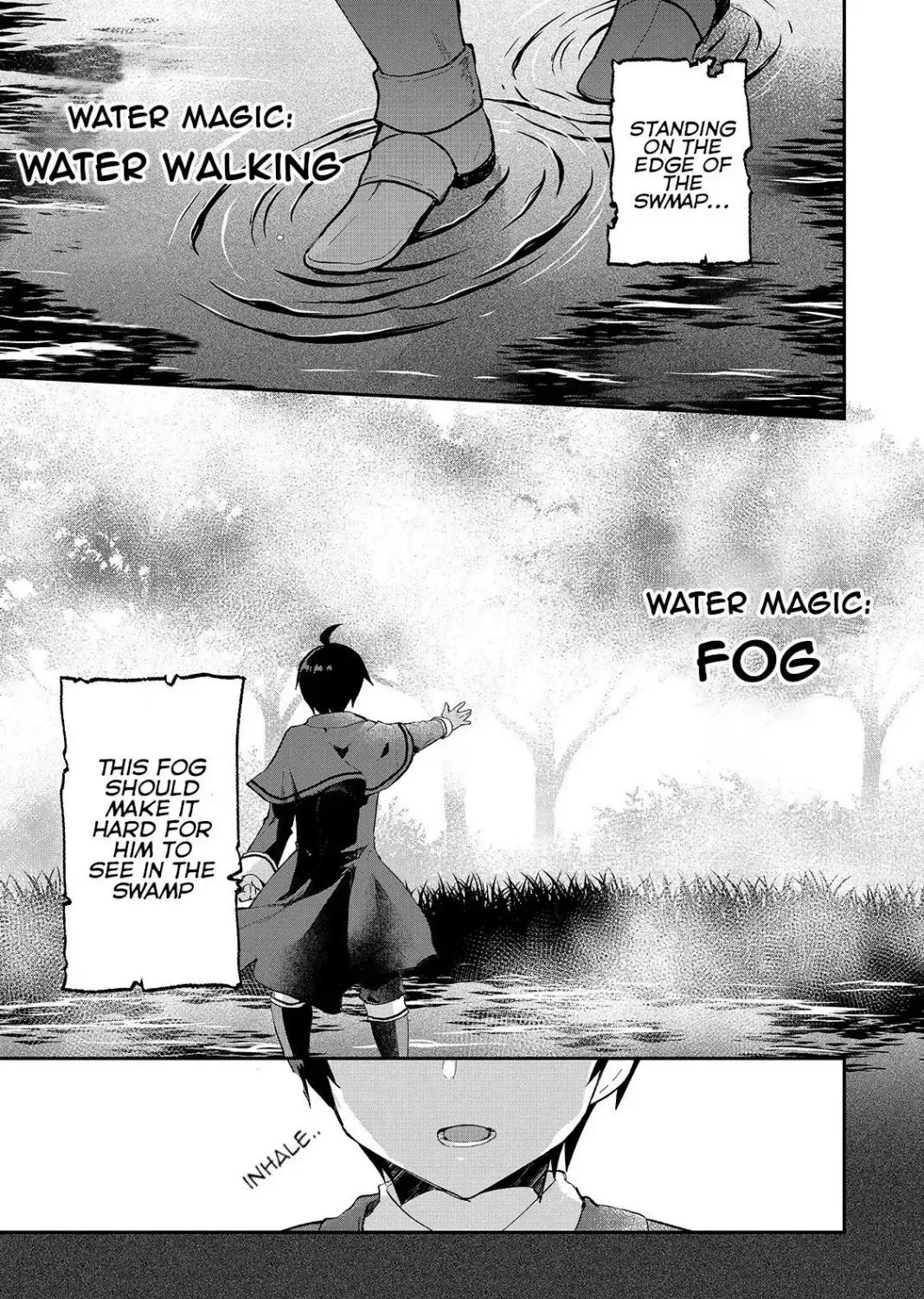 Shinja Zero no Megami-sama to Hajimeru Isekai Kouryaku Chapter 6.1 page 15