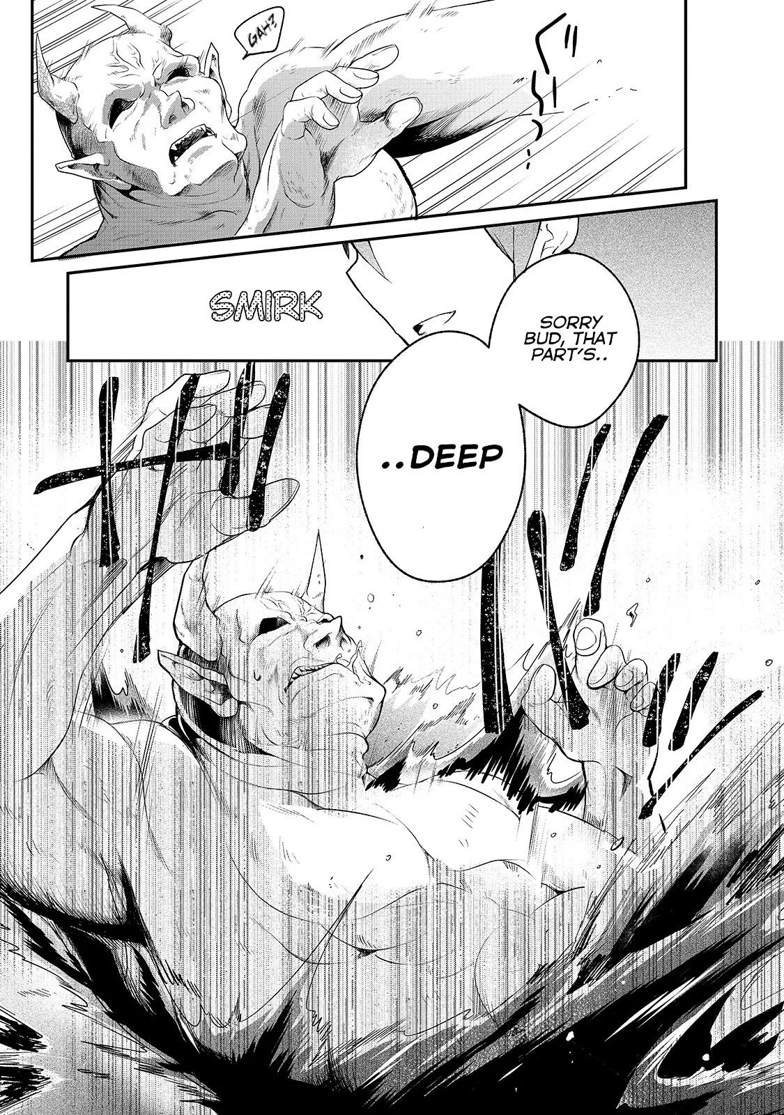 Shinja Zero no Megami-sama to Hajimeru Isekai Kouryaku Chapter 6 page 10