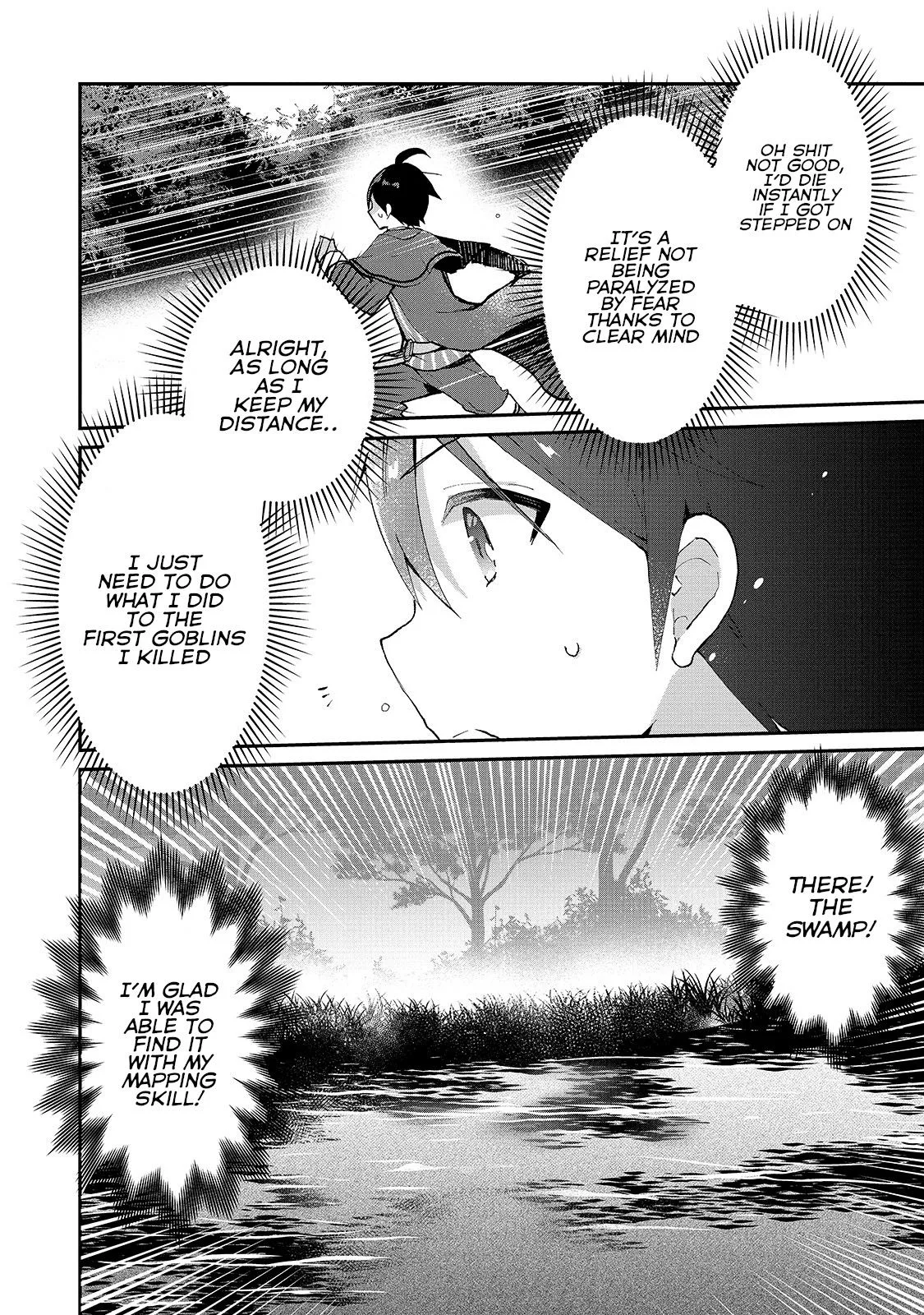 Shinja Zero no Megami-sama to Hajimeru Isekai Kouryaku Chapter 6 page 7