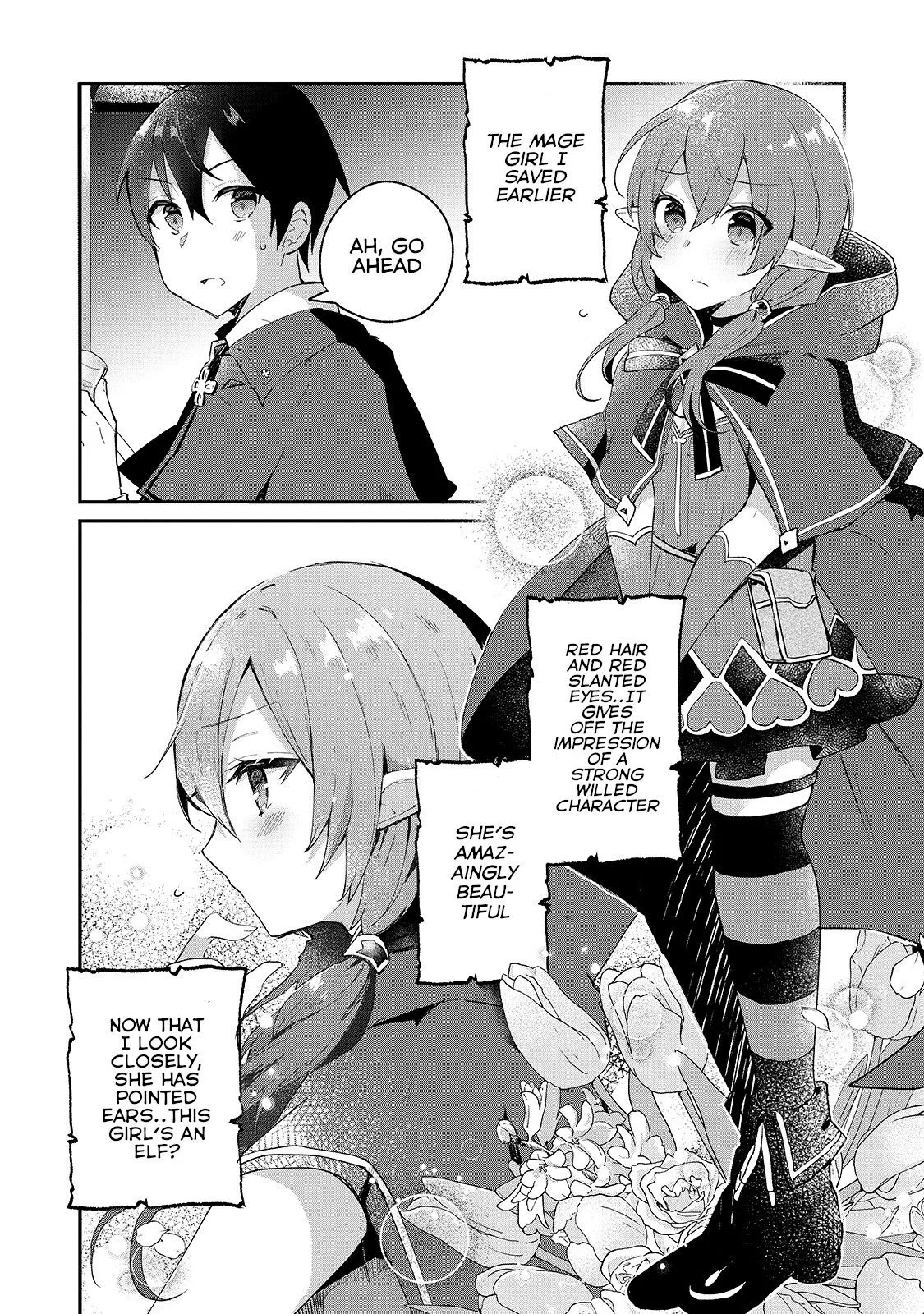 Shinja Zero no Megami-sama to Hajimeru Isekai Kouryaku Chapter 6 page 16