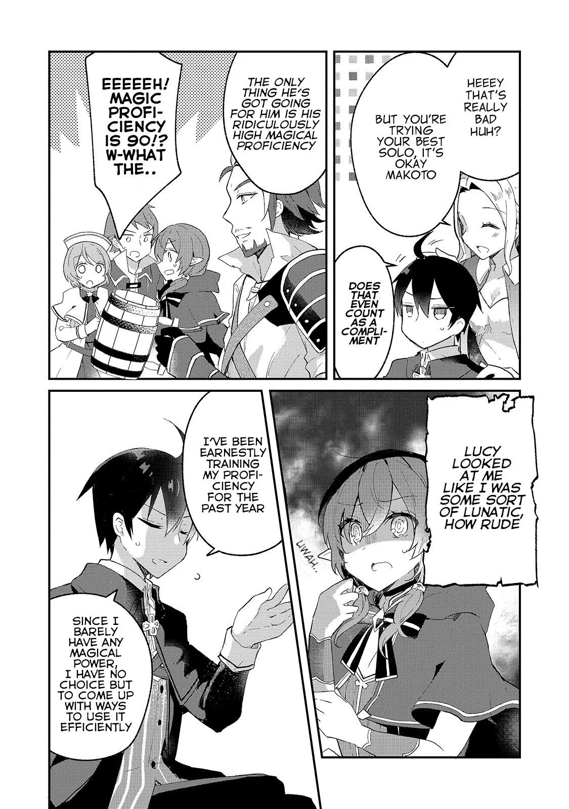 Shinja Zero no Megami-sama to Hajimeru Isekai Kouryaku Chapter 6 page 26