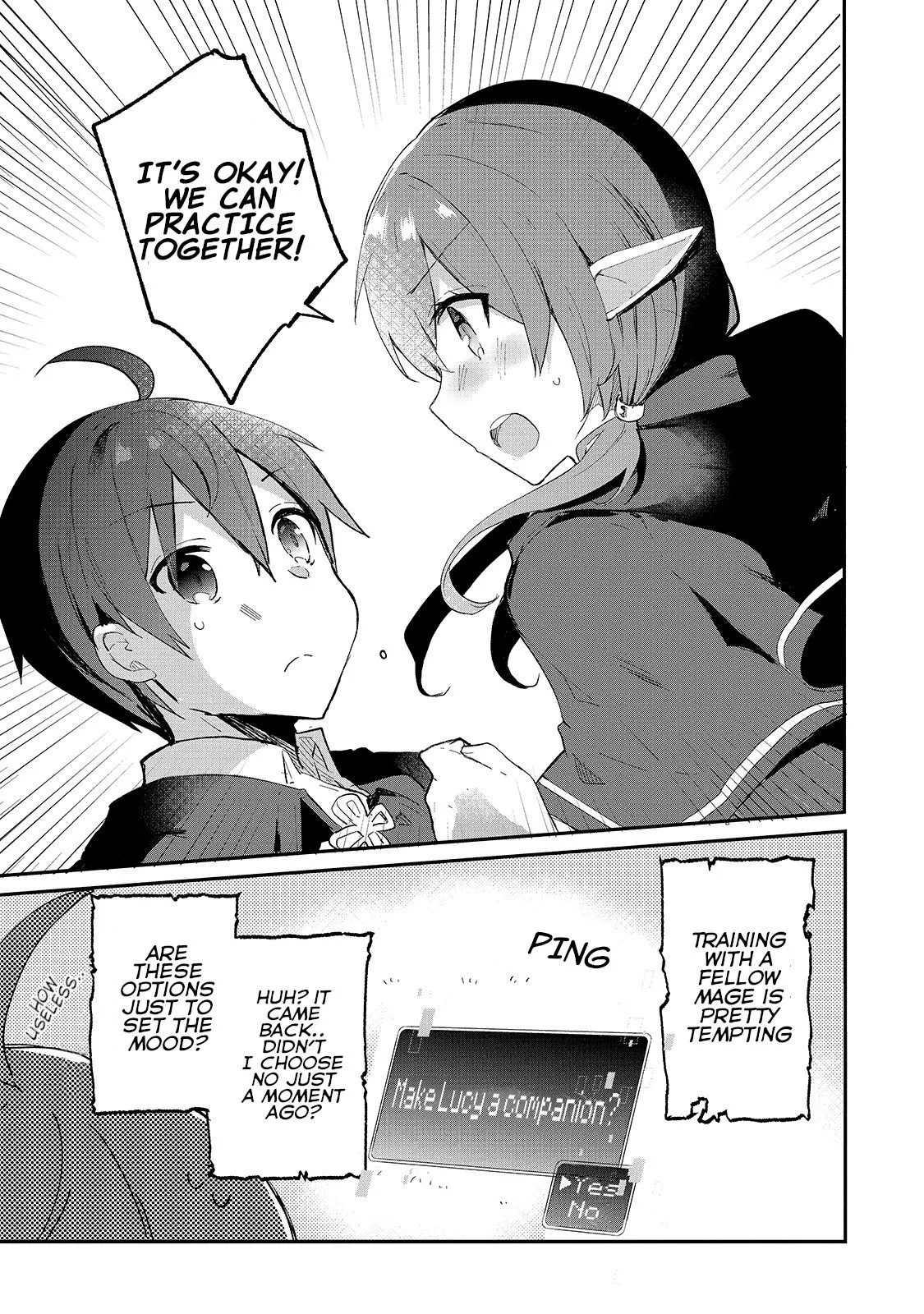 Shinja Zero no Megami-sama to Hajimeru Isekai Kouryaku Chapter 6 page 29