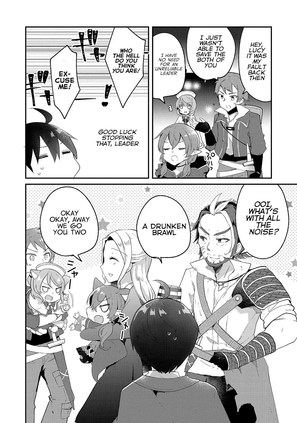Shinja Zero no Megami-sama to Hajimeru Isekai Kouryaku Chapter 6 page 22