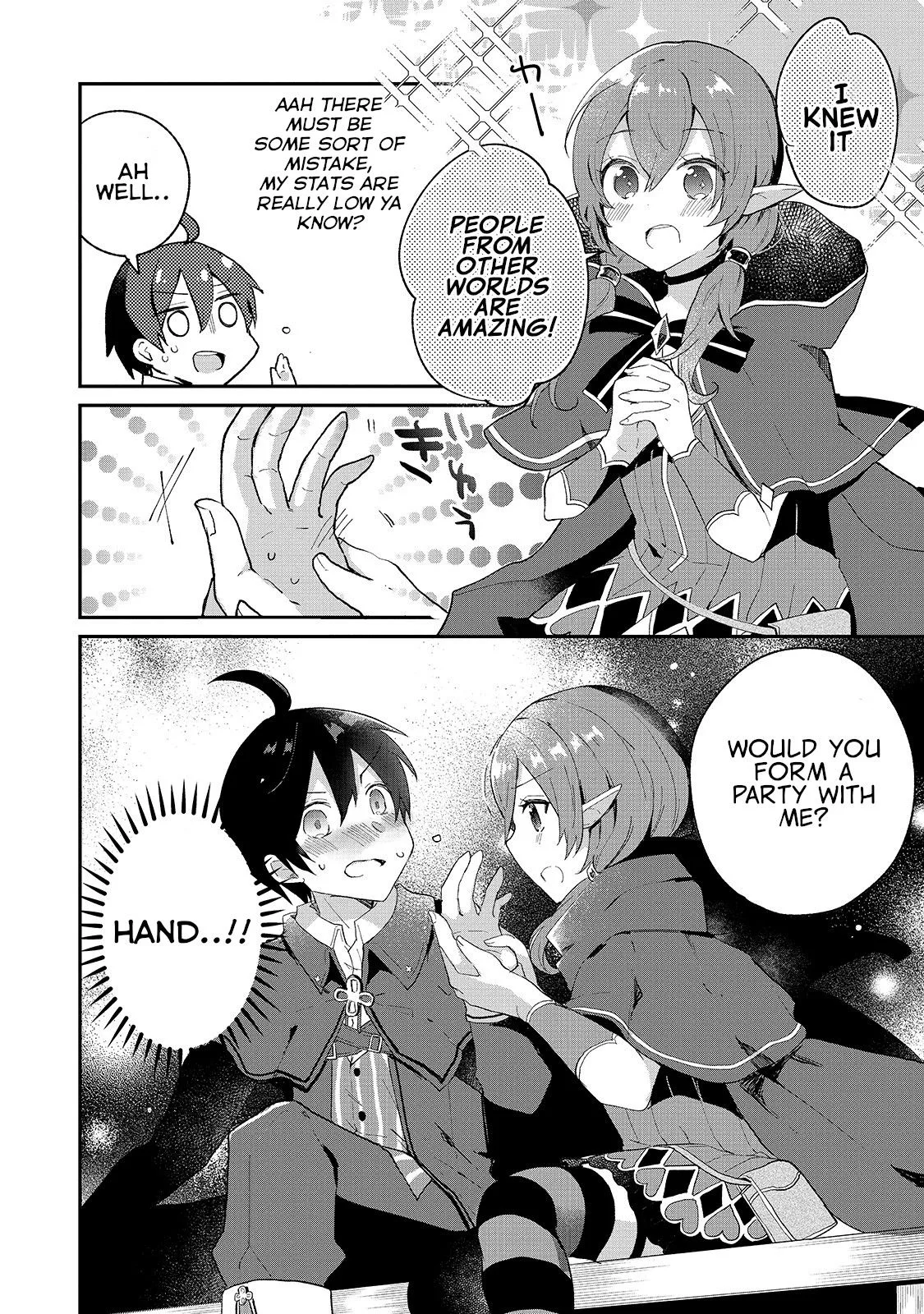 Shinja Zero no Megami-sama to Hajimeru Isekai Kouryaku Chapter 6 page 20