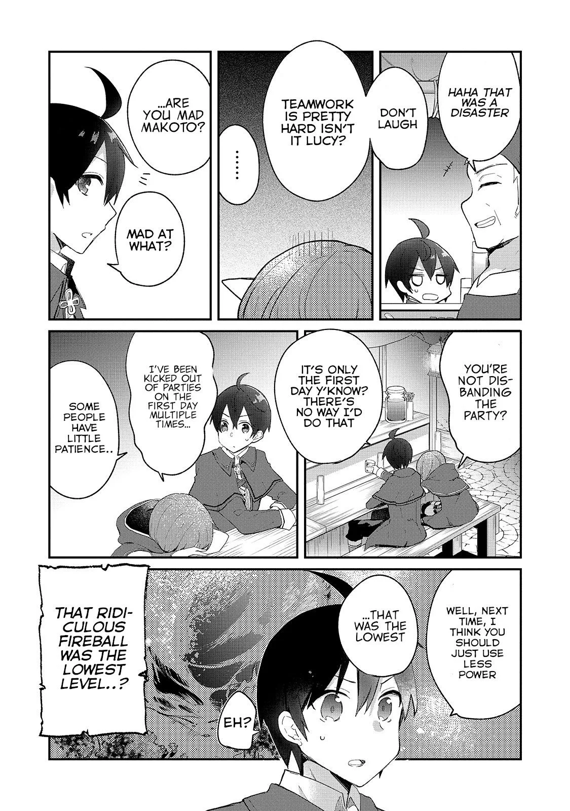 Shinja Zero no Megami-sama to Hajimeru Isekai Kouryaku Chapter 7 page 19