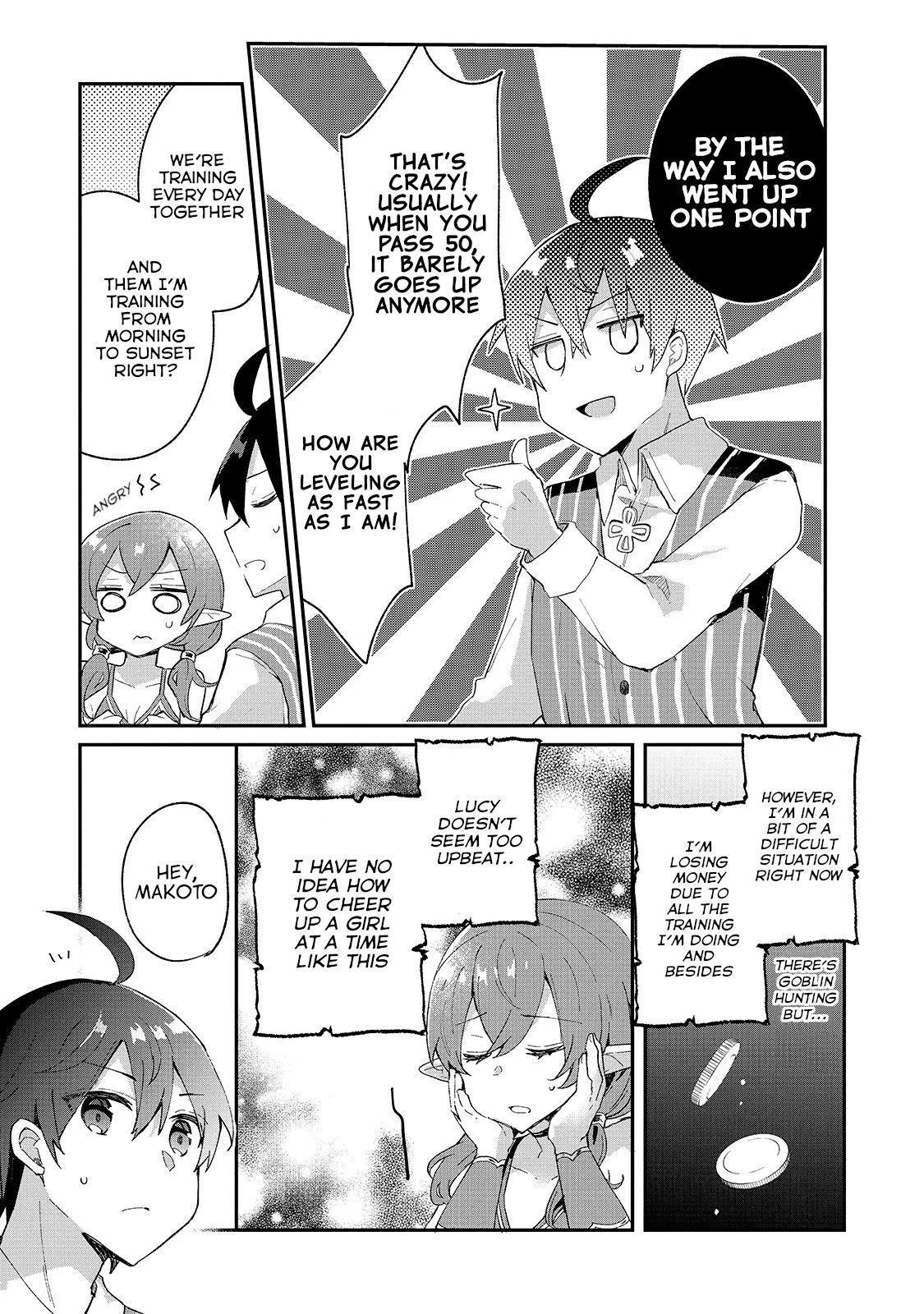Shinja Zero no Megami-sama to Hajimeru Isekai Kouryaku Chapter 7 page 25