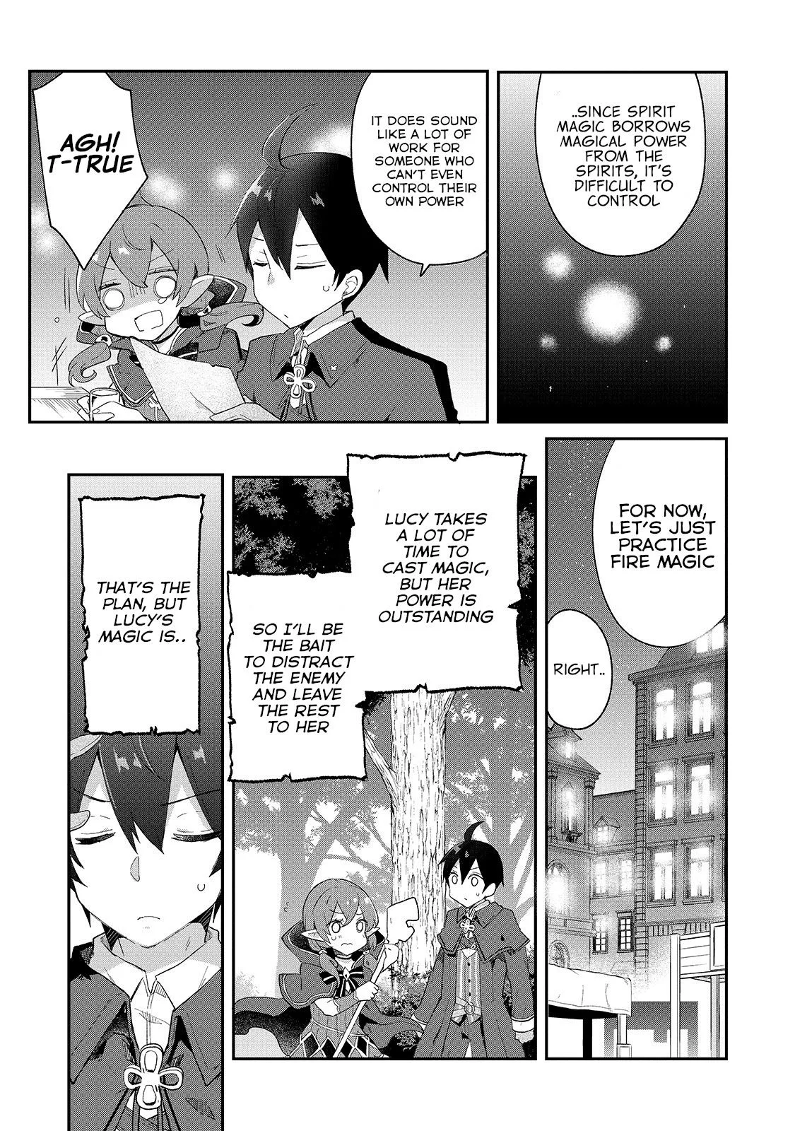 Shinja Zero no Megami-sama to Hajimeru Isekai Kouryaku Chapter 7 page 21