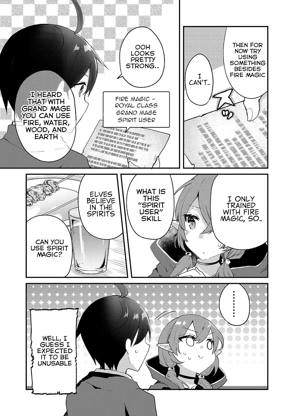 Shinja Zero no Megami-sama to Hajimeru Isekai Kouryaku Chapter 7 page 20
