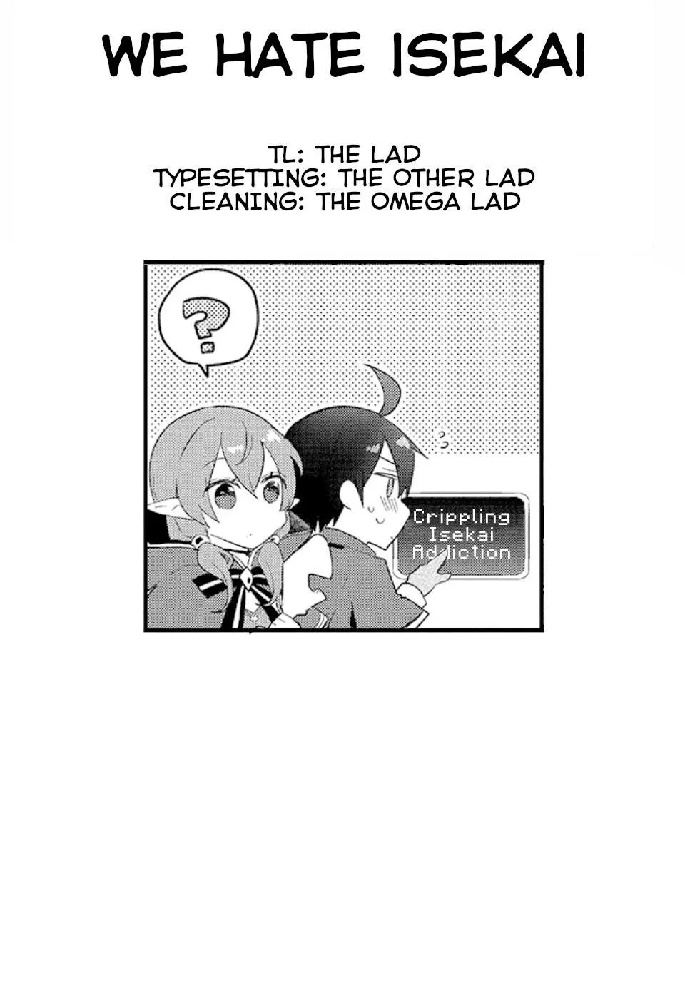 Shinja Zero no Megami-sama to Hajimeru Isekai Kouryaku Chapter 7 page 31