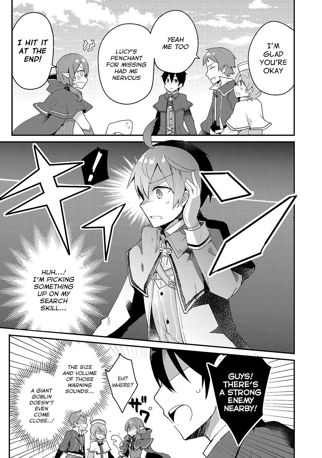 Shinja Zero no Megami-sama to Hajimeru Isekai Kouryaku Chapter 8 page 20