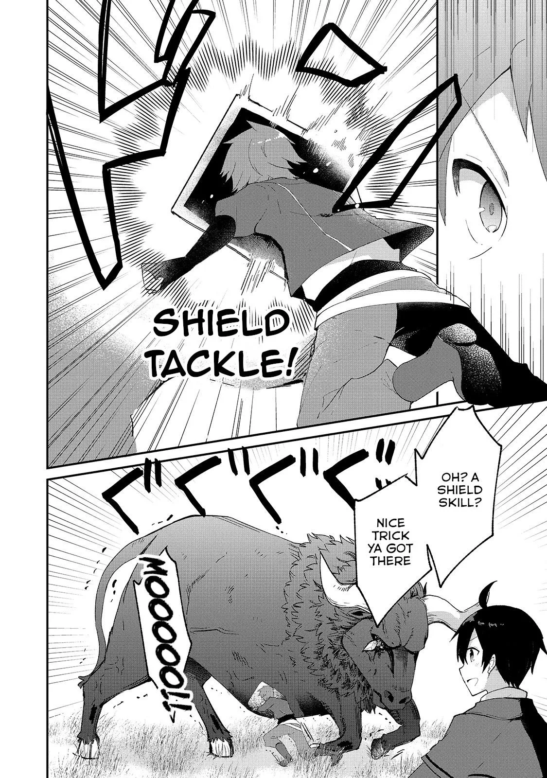 Shinja Zero no Megami-sama to Hajimeru Isekai Kouryaku Chapter 8 page 16