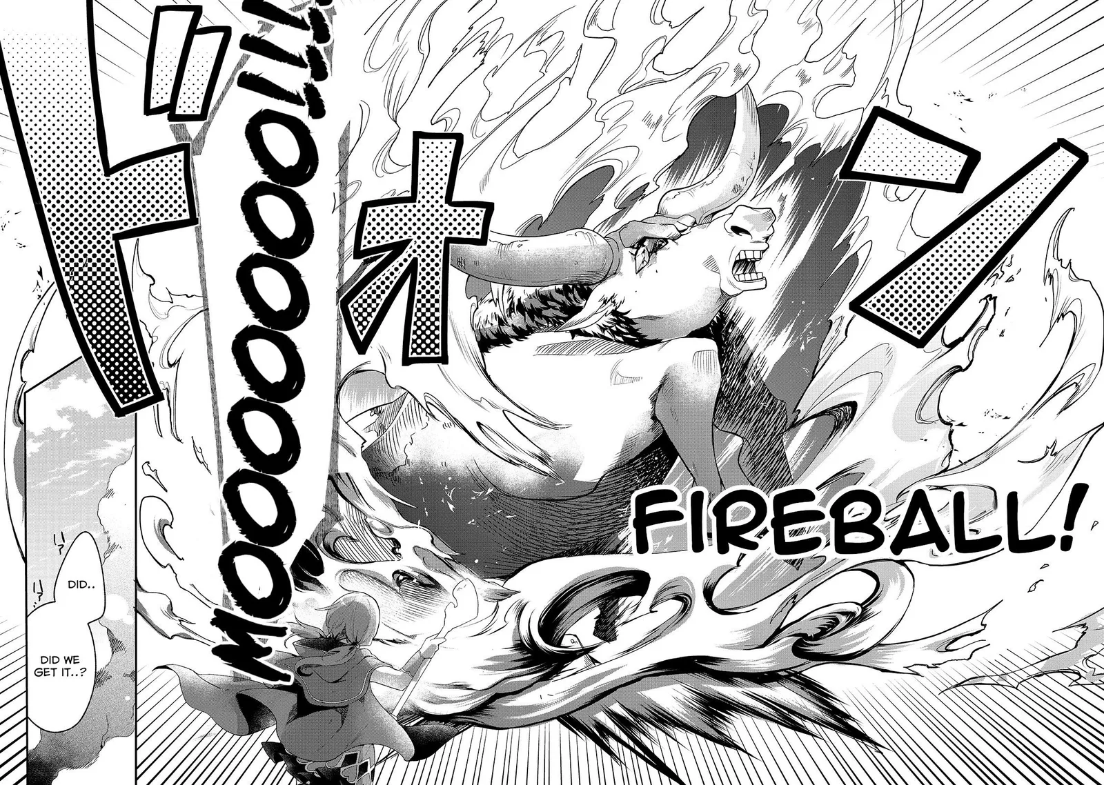 Shinja Zero no Megami-sama to Hajimeru Isekai Kouryaku Chapter 8 page 18