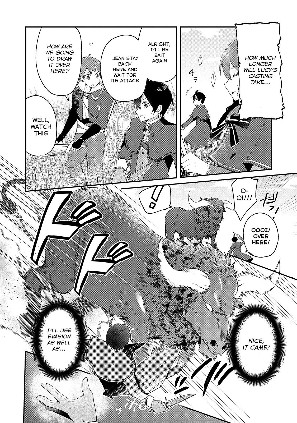 Shinja Zero no Megami-sama to Hajimeru Isekai Kouryaku Chapter 8 page 14