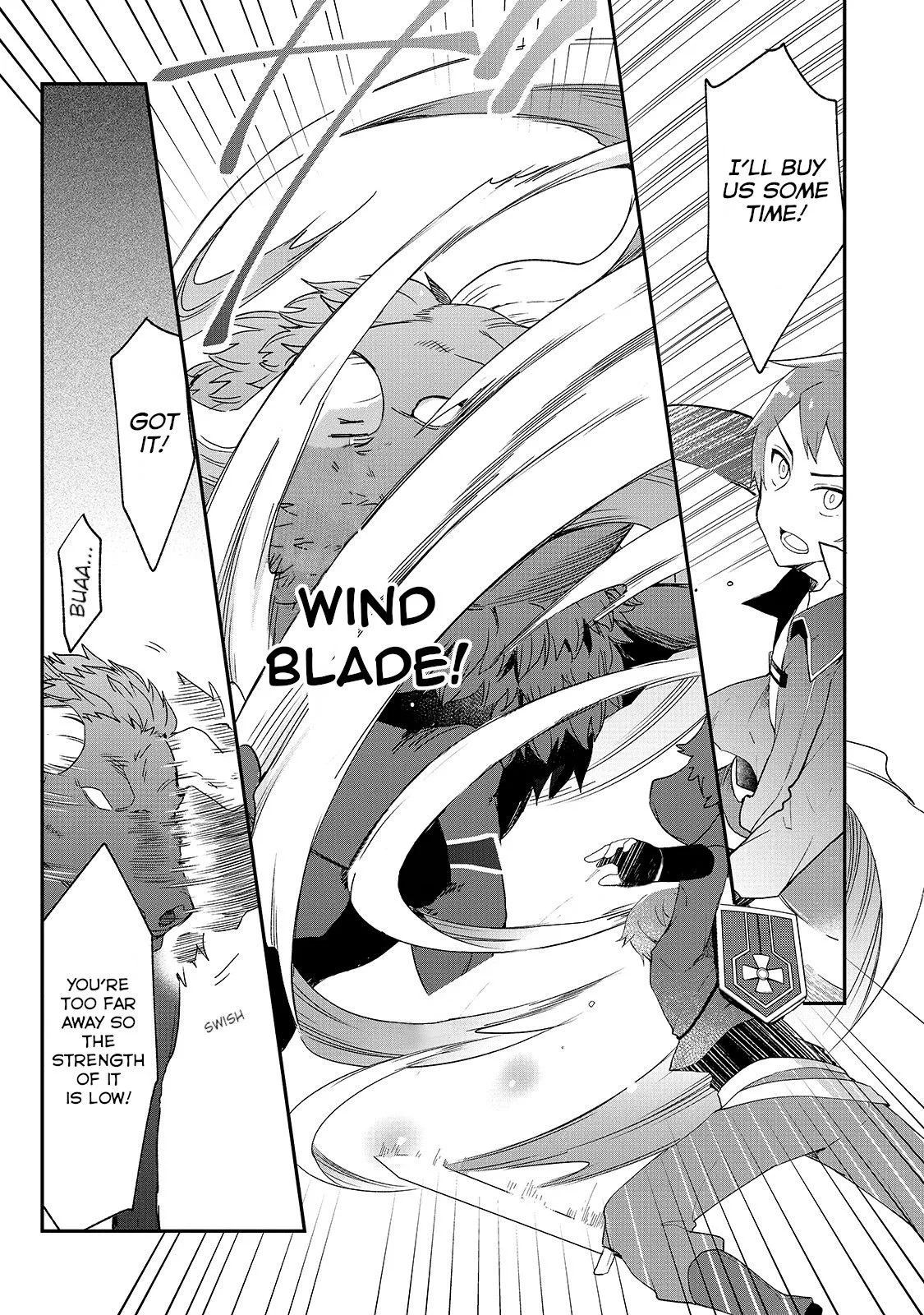 Shinja Zero no Megami-sama to Hajimeru Isekai Kouryaku Chapter 8 page 13
