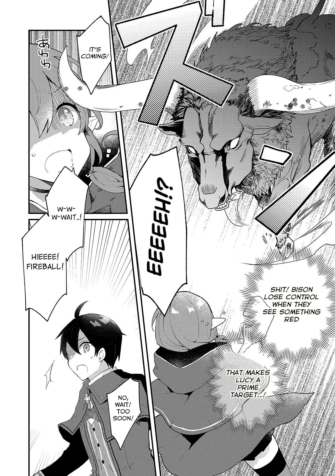 Shinja Zero no Megami-sama to Hajimeru Isekai Kouryaku Chapter 8 page 10