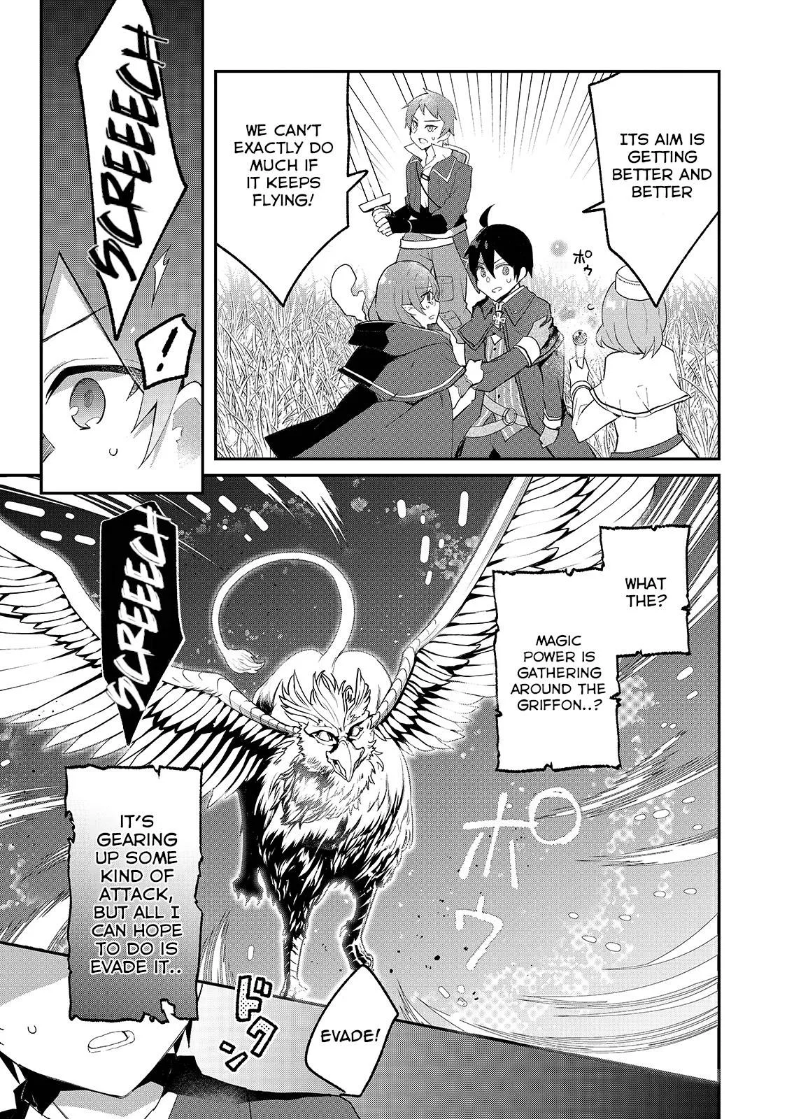 Shinja Zero no Megami-sama to Hajimeru Isekai Kouryaku Chapter 9 page 8