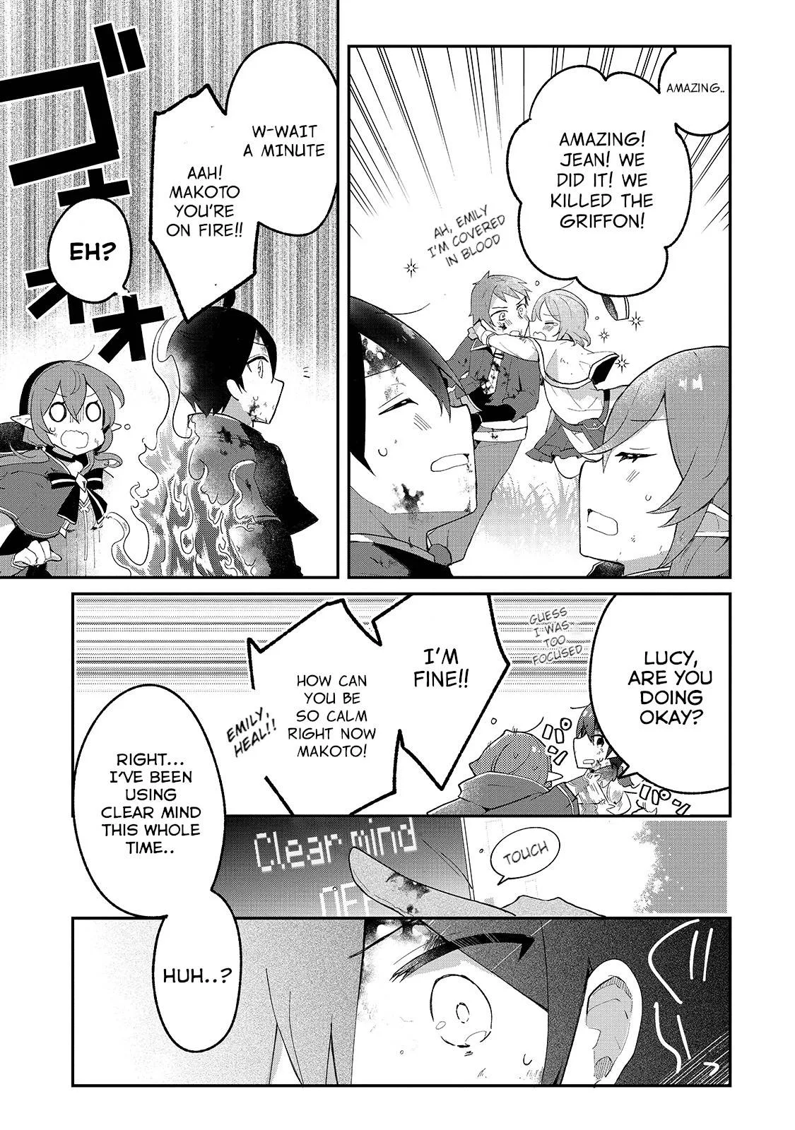 Shinja Zero no Megami-sama to Hajimeru Isekai Kouryaku Chapter 9 page 25