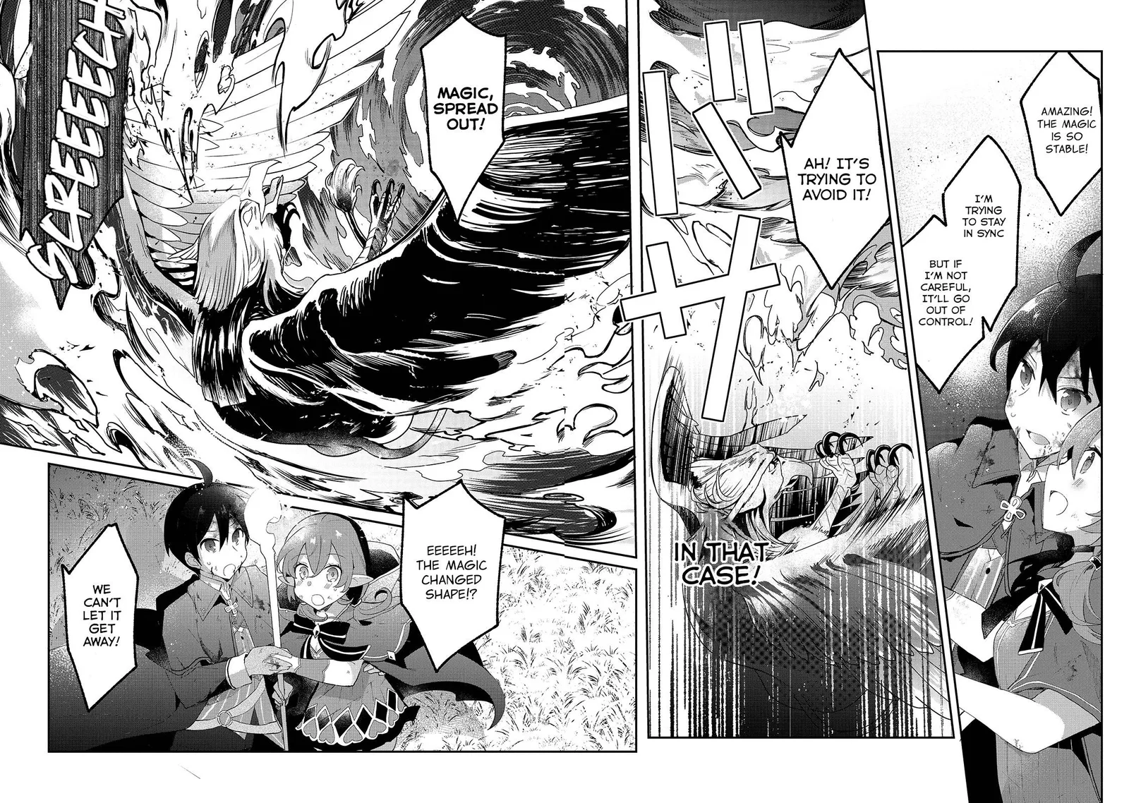 Shinja Zero no Megami-sama to Hajimeru Isekai Kouryaku Chapter 9 page 22