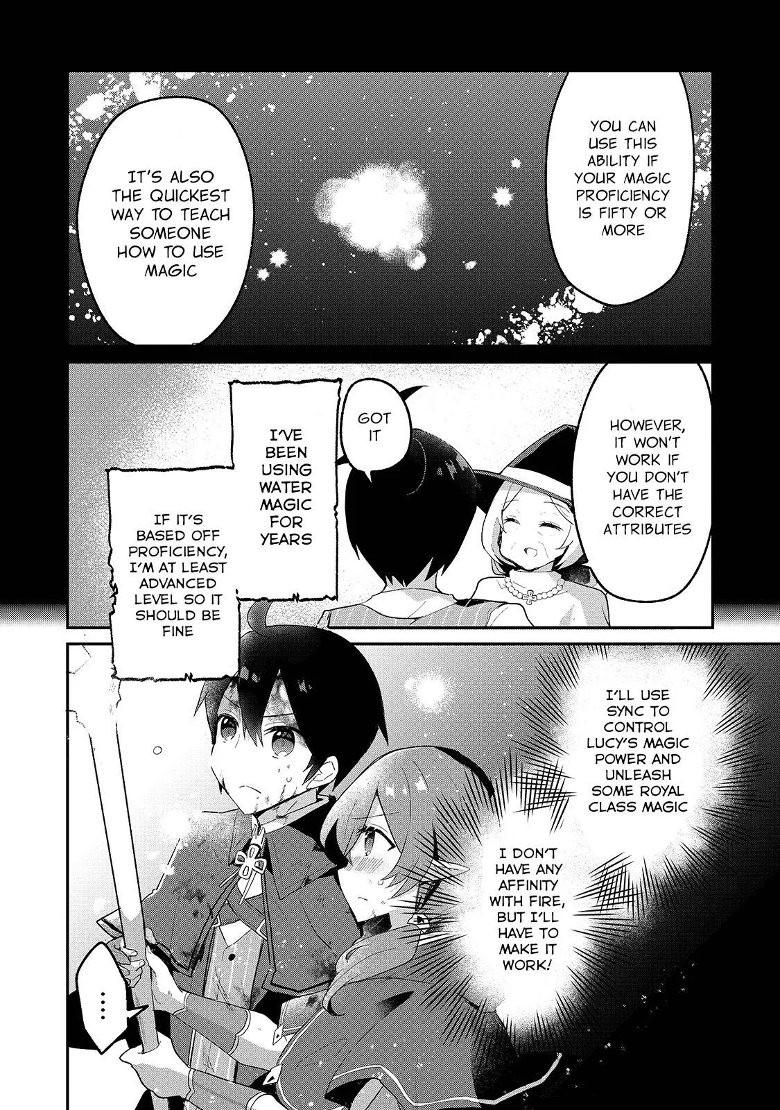 Shinja Zero no Megami-sama to Hajimeru Isekai Kouryaku Chapter 9 page 19