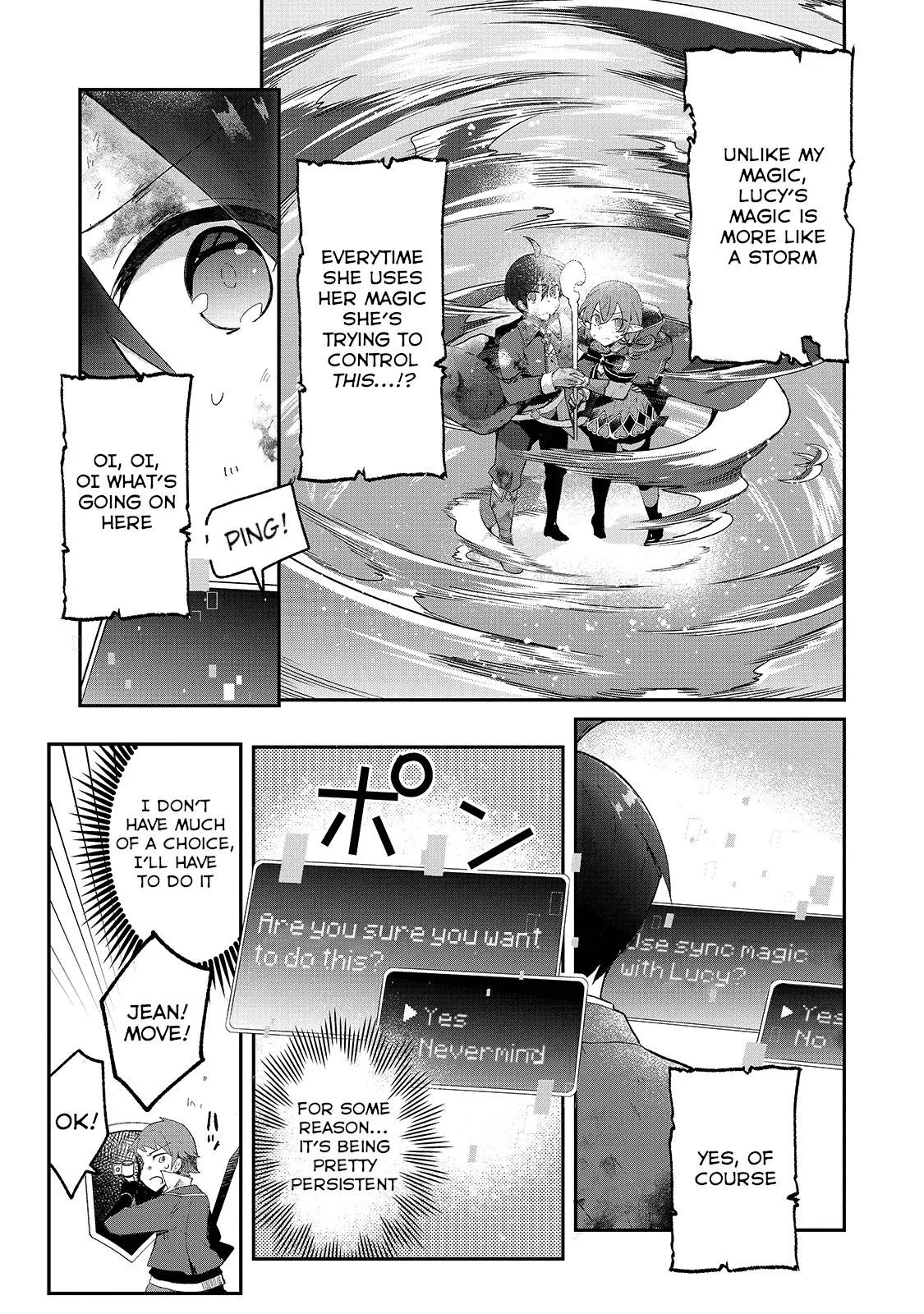 Shinja Zero no Megami-sama to Hajimeru Isekai Kouryaku Chapter 9 page 20