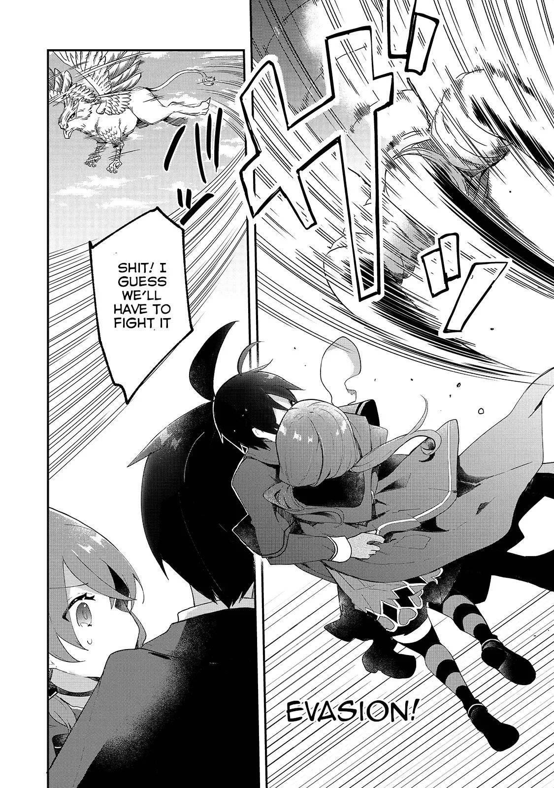 Shinja Zero no Megami-sama to Hajimeru Isekai Kouryaku Chapter 9 page 5