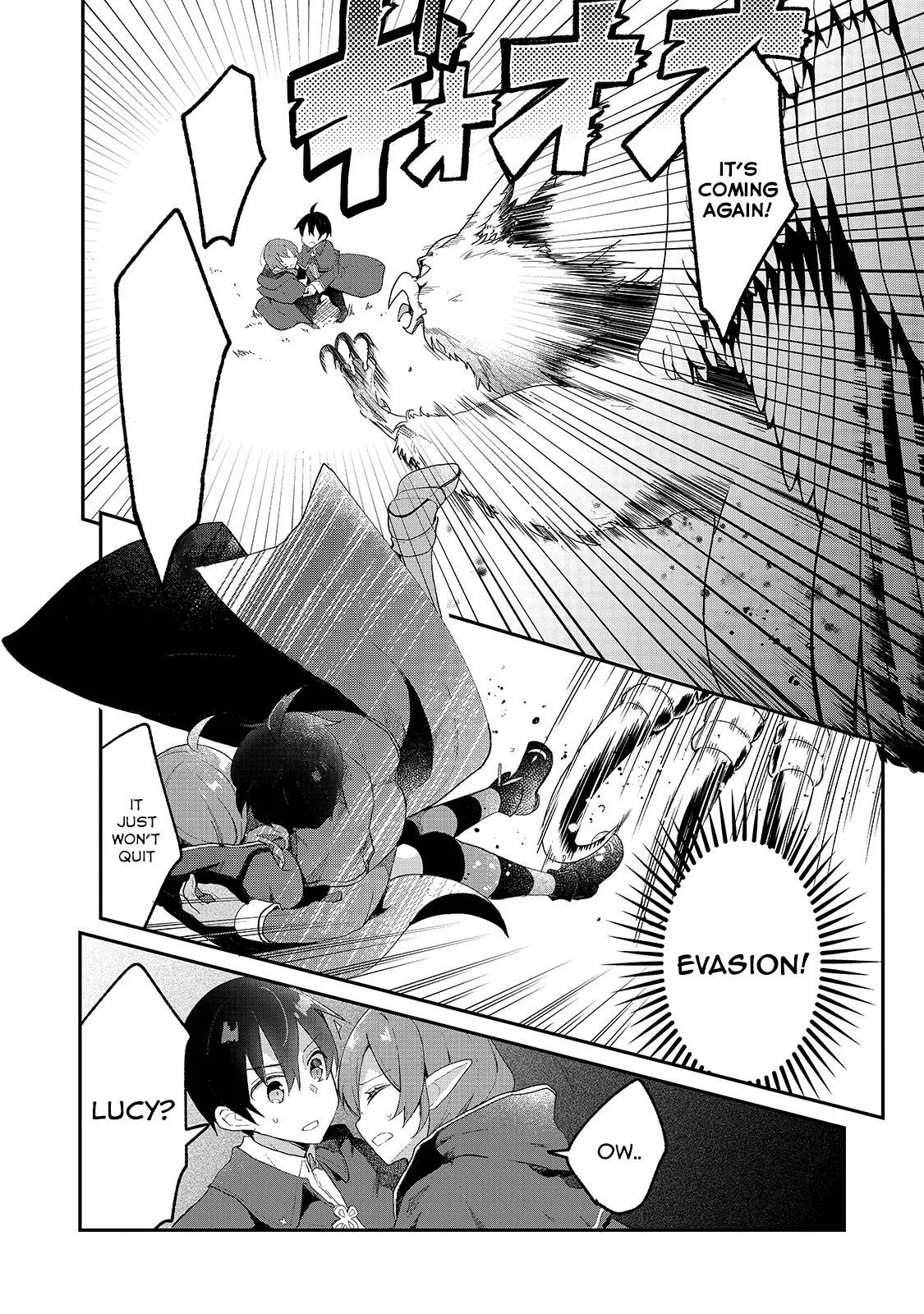 Shinja Zero no Megami-sama to Hajimeru Isekai Kouryaku Chapter 9 page 6