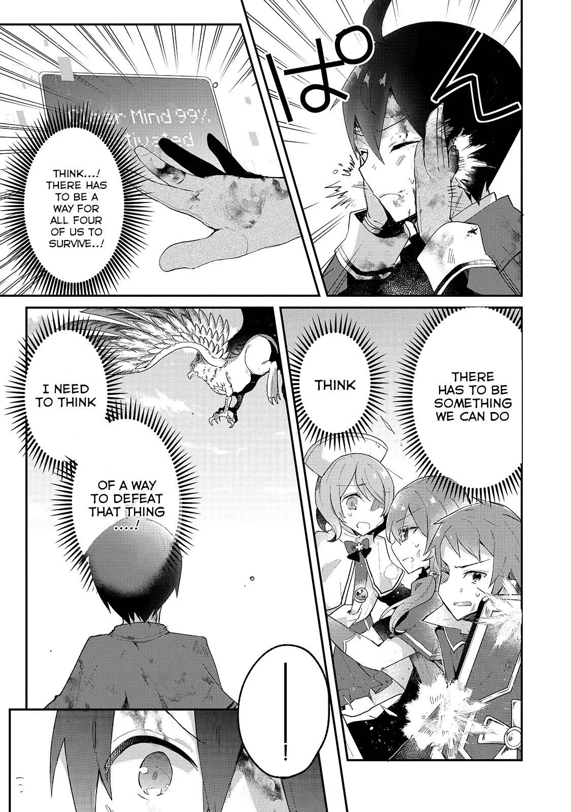 Shinja Zero no Megami-sama to Hajimeru Isekai Kouryaku Chapter 9 page 14