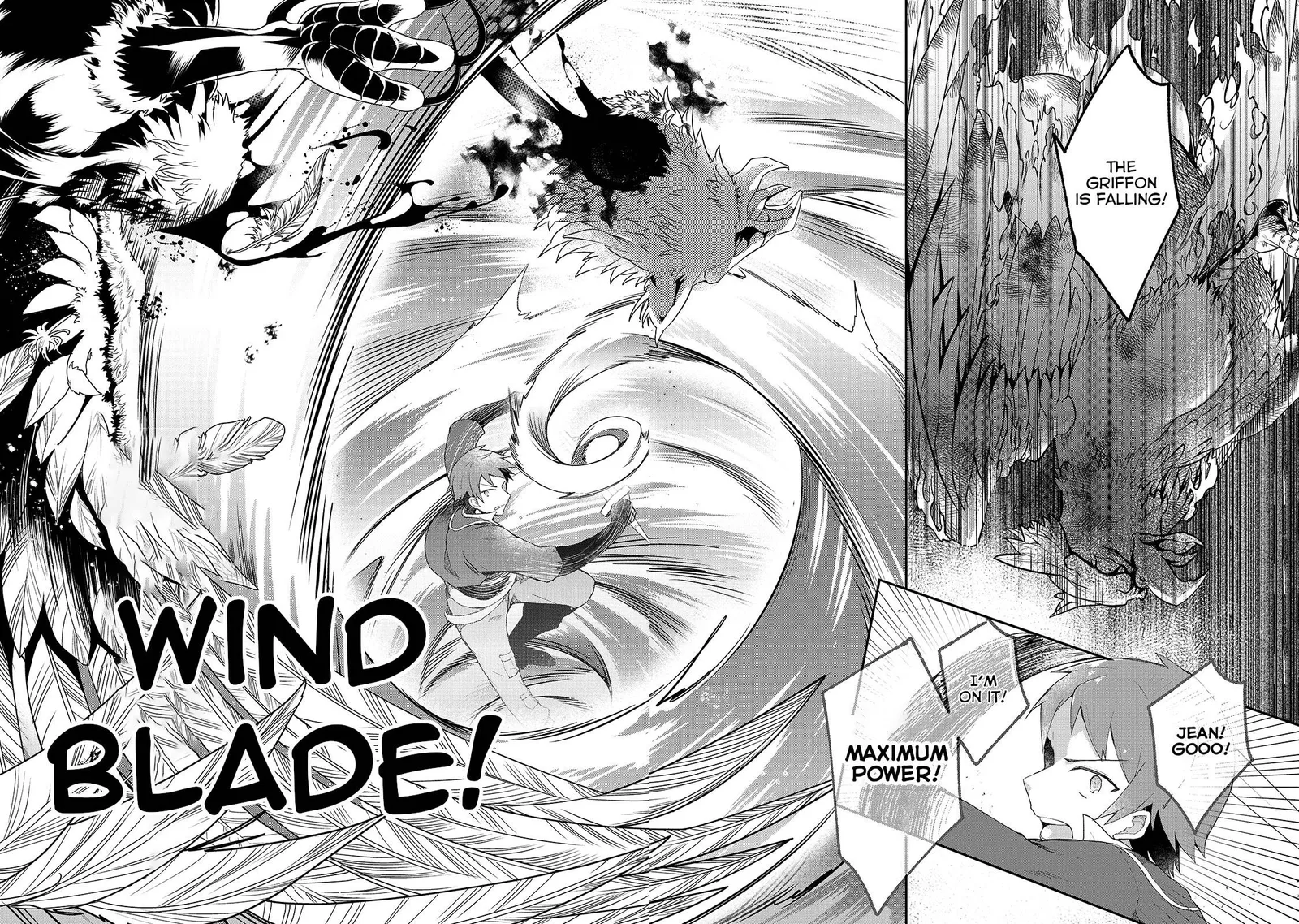 Shinja Zero no Megami-sama to Hajimeru Isekai Kouryaku Chapter 9 page 23