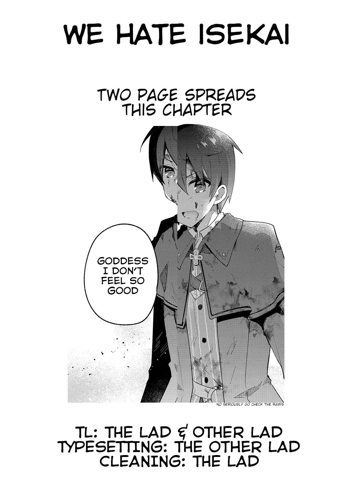 Shinja Zero no Megami-sama to Hajimeru Isekai Kouryaku Chapter 9 page 27