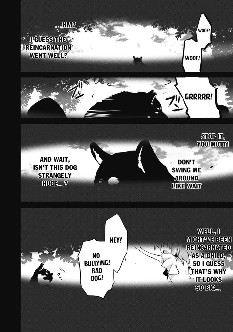 Shinjou Saikyou no Dai Kenja, Tensei-saki ga Nuigurumi demo Saikyou deshita Chapter 1 page 16