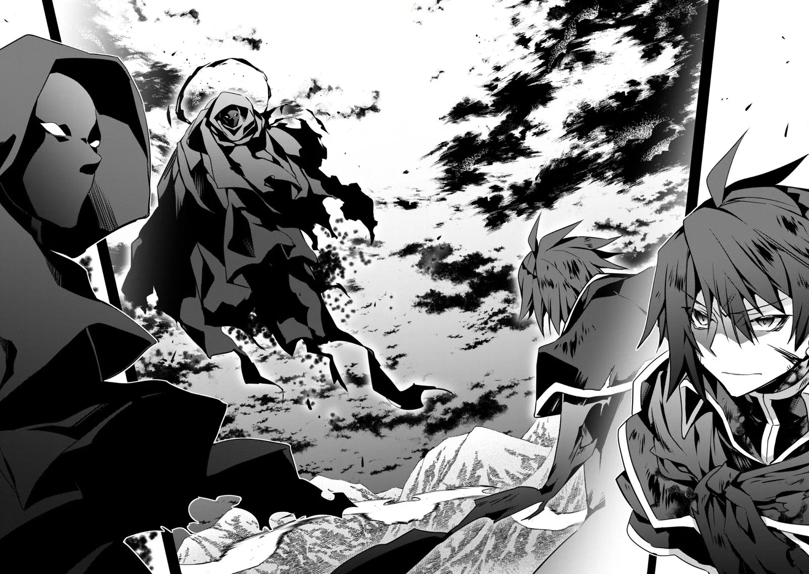 Shinjou Saikyou no Dai Kenja, Tensei-saki ga Nuigurumi demo Saikyou deshita Chapter 1 page 3