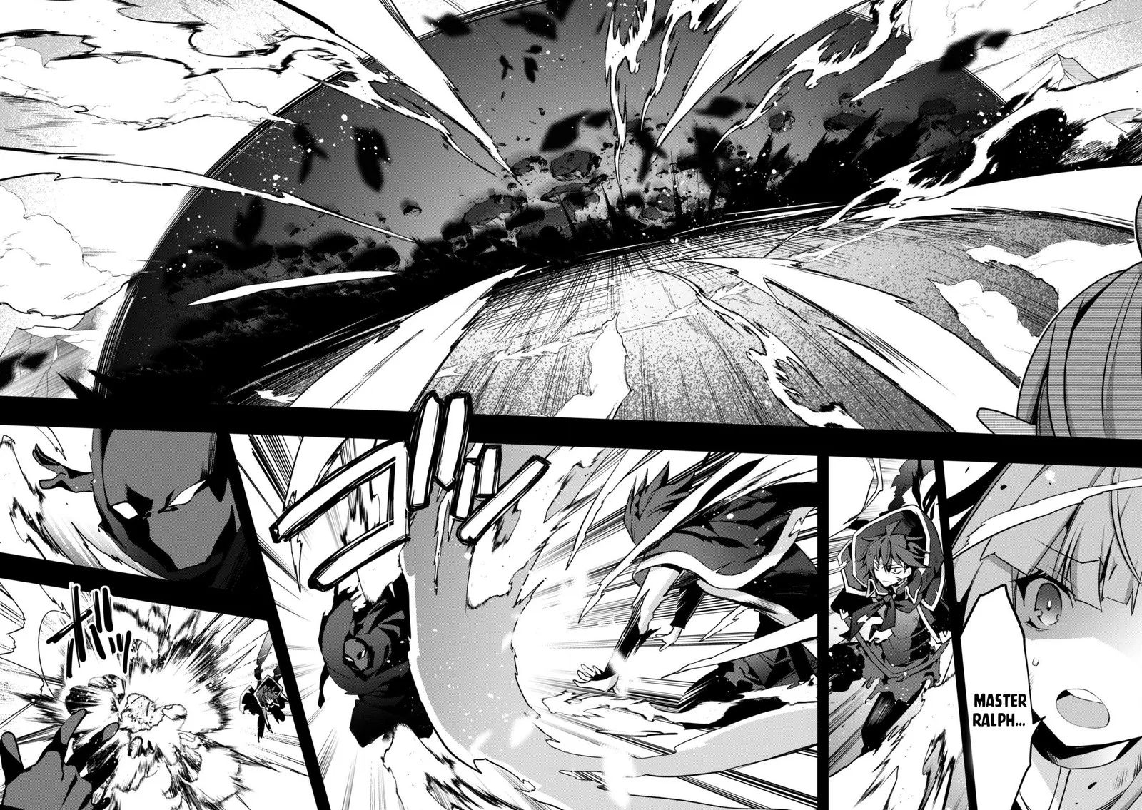 Shinjou Saikyou no Dai Kenja, Tensei-saki ga Nuigurumi demo Saikyou deshita Chapter 1 page 7