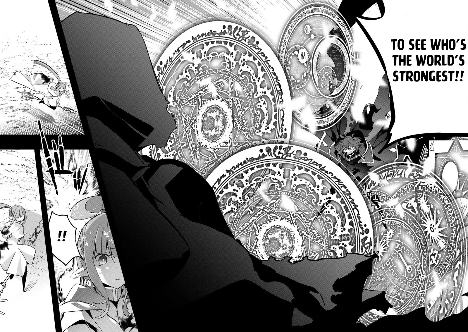 Shinjou Saikyou no Dai Kenja, Tensei-saki ga Nuigurumi demo Saikyou deshita Chapter 1 page 6