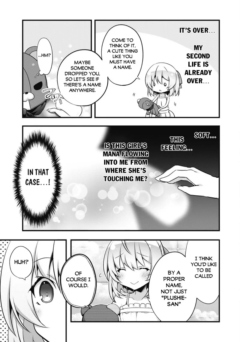 Shinjou Saikyou no Dai Kenja, Tensei-saki ga Nuigurumi demo Saikyou deshita Chapter 1 page 20