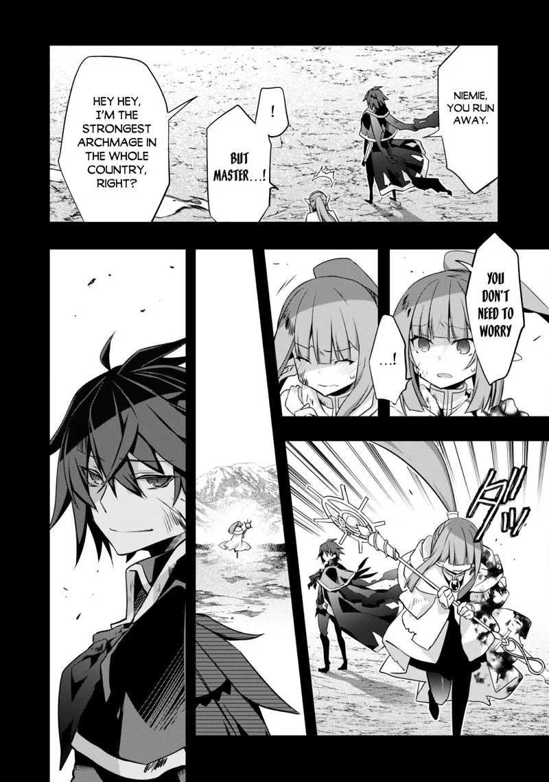Shinjou Saikyou no Dai Kenja, Tensei-saki ga Nuigurumi demo Saikyou deshita Chapter 1 page 4