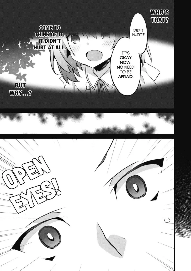 Shinjou Saikyou no Dai Kenja, Tensei-saki ga Nuigurumi demo Saikyou deshita Chapter 1 page 17