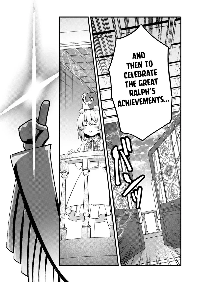 Shinjou Saikyou no Dai Kenja, Tensei-saki ga Nuigurumi demo Saikyou deshita Chapter 1 page 26