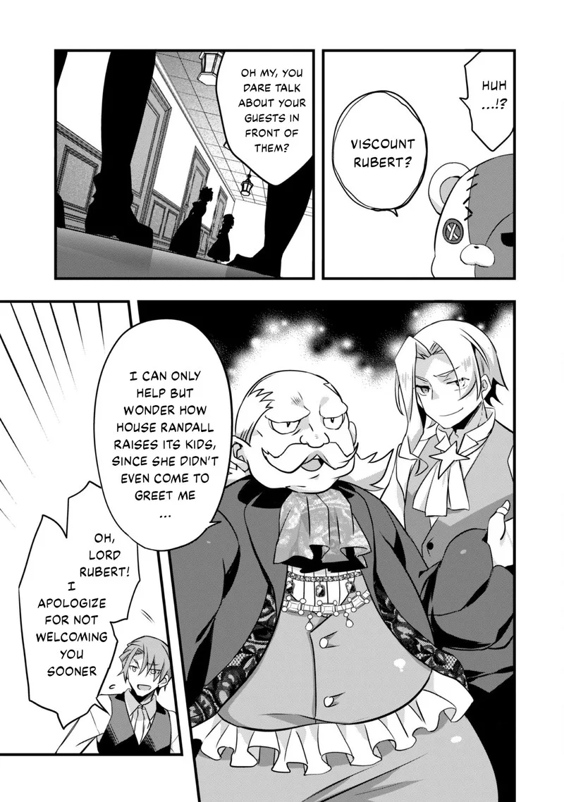 Shinjou Saikyou no Dai Kenja, Tensei-saki ga Nuigurumi demo Saikyou deshita Chapter 2 page 19