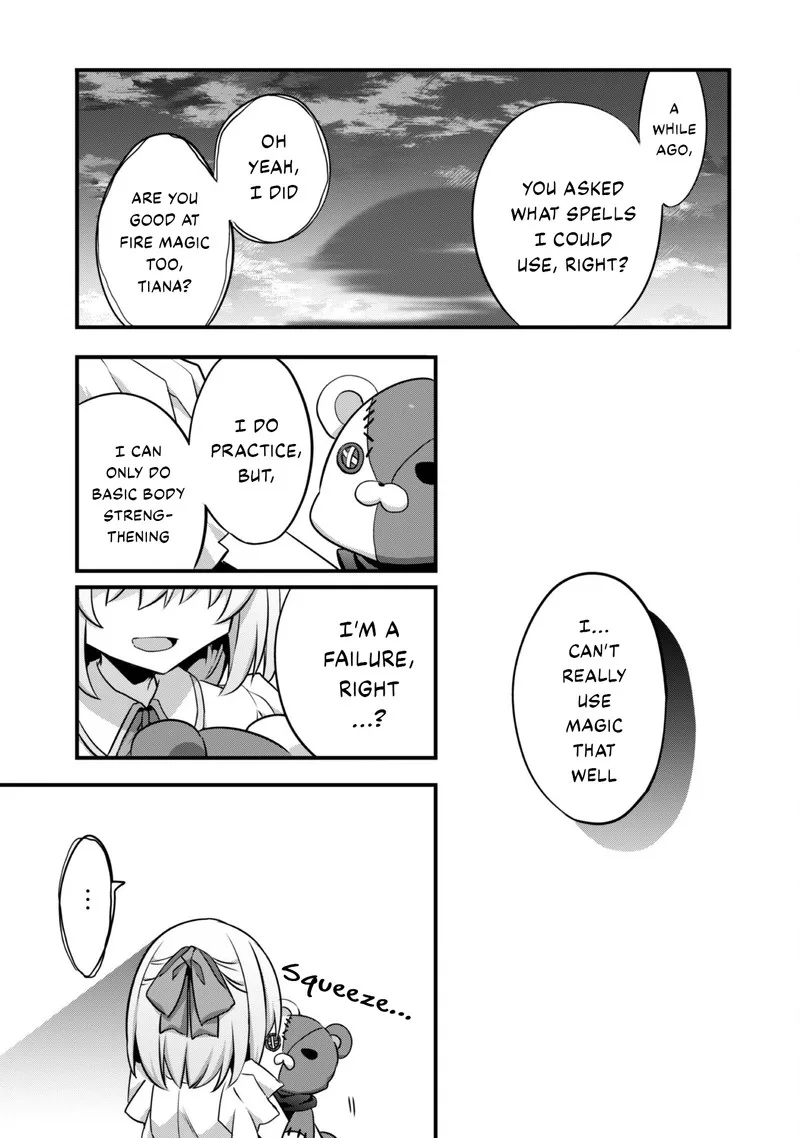 Shinjou Saikyou no Dai Kenja, Tensei-saki ga Nuigurumi demo Saikyou deshita Chapter 2 page 15