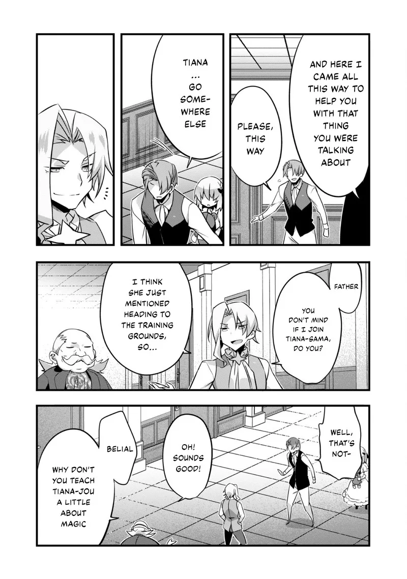 Shinjou Saikyou no Dai Kenja, Tensei-saki ga Nuigurumi demo Saikyou deshita Chapter 2 page 20