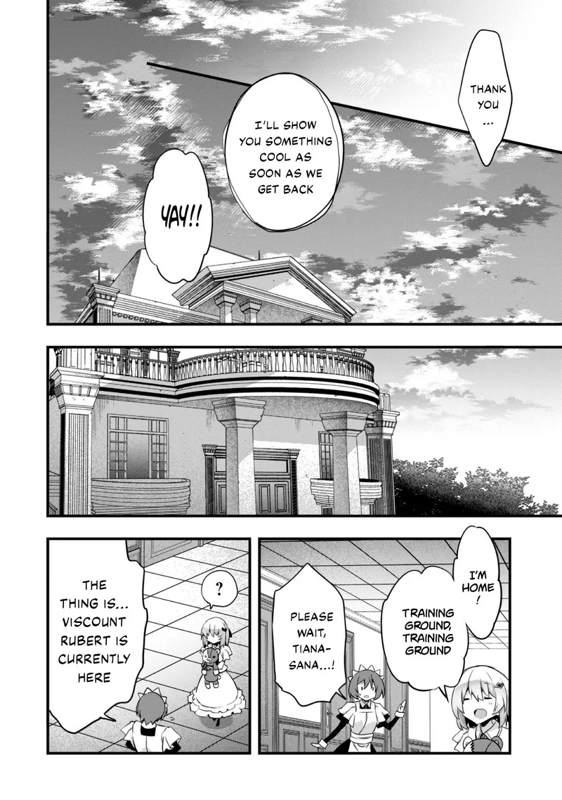 Shinjou Saikyou no Dai Kenja, Tensei-saki ga Nuigurumi demo Saikyou deshita Chapter 2 page 18