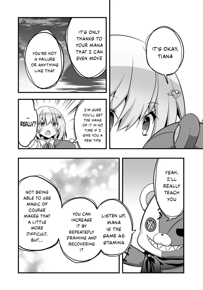 Shinjou Saikyou no Dai Kenja, Tensei-saki ga Nuigurumi demo Saikyou deshita Chapter 2 page 16