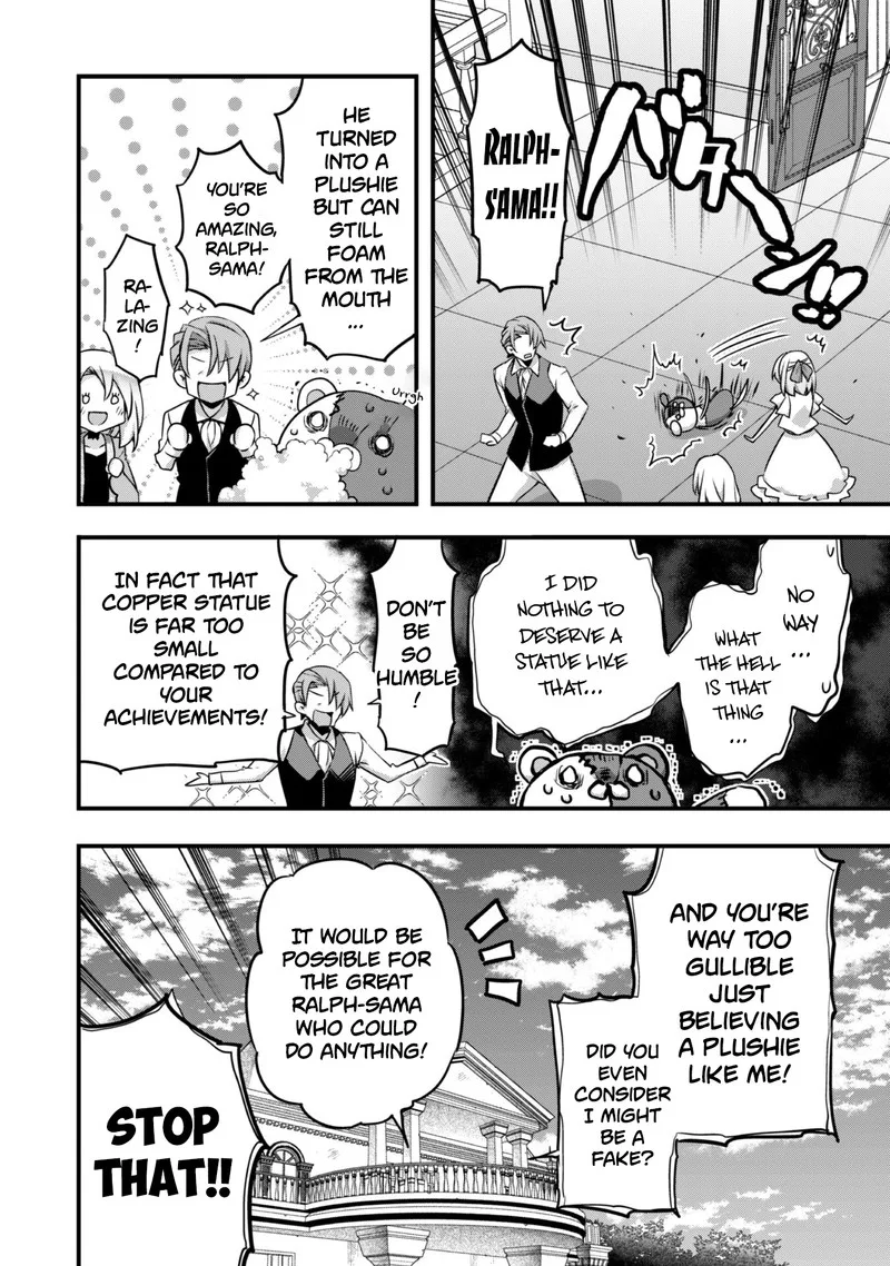 Shinjou Saikyou no Dai Kenja, Tensei-saki ga Nuigurumi demo Saikyou deshita Chapter 2 page 2